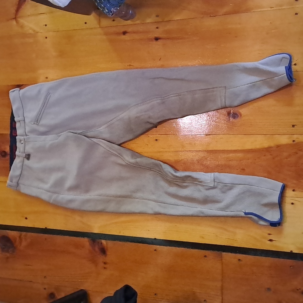 Georg Schumacher full seat breeches